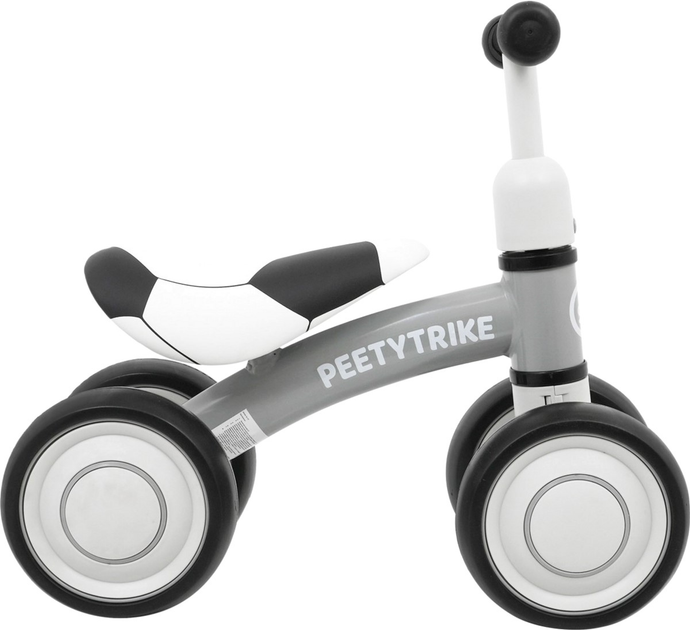 Біговел Rastar PettyTrike 4-wheel Білий (5903864909807) - зображення 5