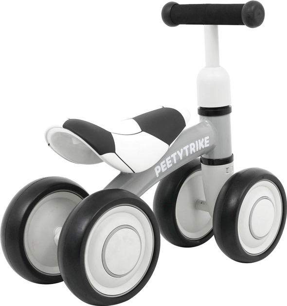 Біговел Rastar PettyTrike 4-wheel Білий (5903864909807) - зображення 6