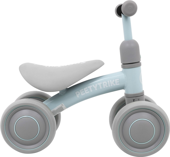 Біговел Rastar PettyTrike 4-wheel Голубий (5903864909791) - зображення 3
