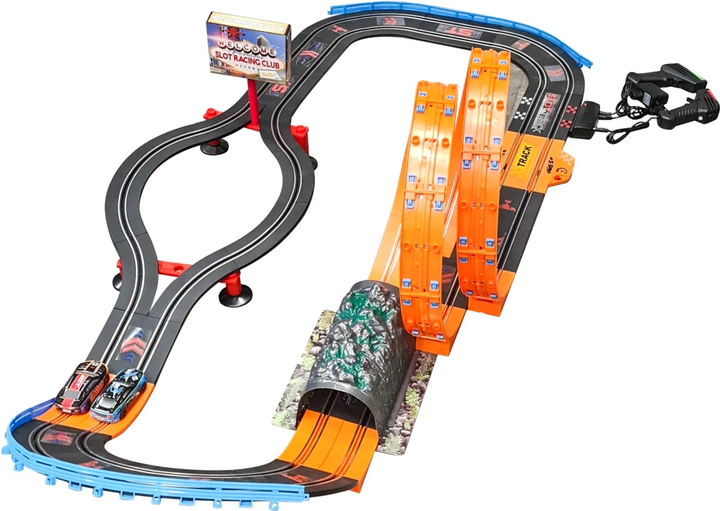 Автомобільний трек Mega Creative Racer (5903864957303) - зображення 3