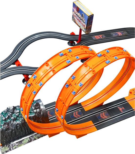 Автомобільний трек Mega Creative Racer (5903864957303) - зображення 5