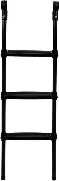 Trampolina ogrodowa SkyRamiz 487 cm 16FT z akcesoriami Niebieska (5903864910070) - obraz 6