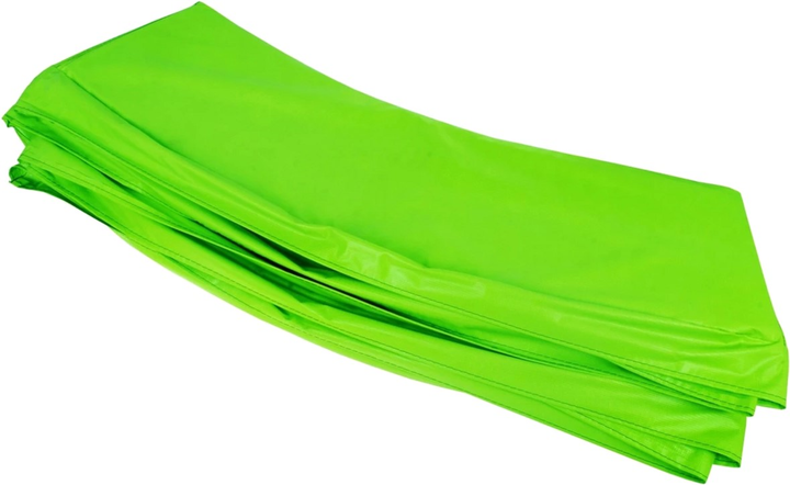 Чохол для батута SkyRamiz 244 см Зелений (5903864910254) - зображення 1