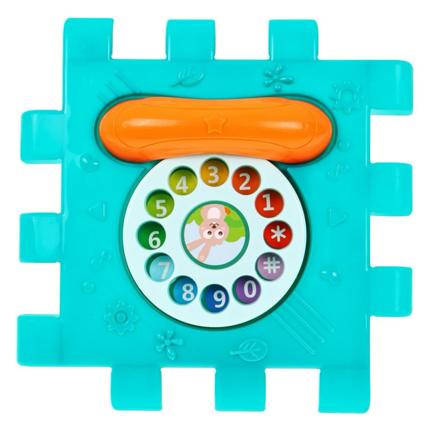 Zabawka sensoryczna Activity House (5903864902228) - obraz 7