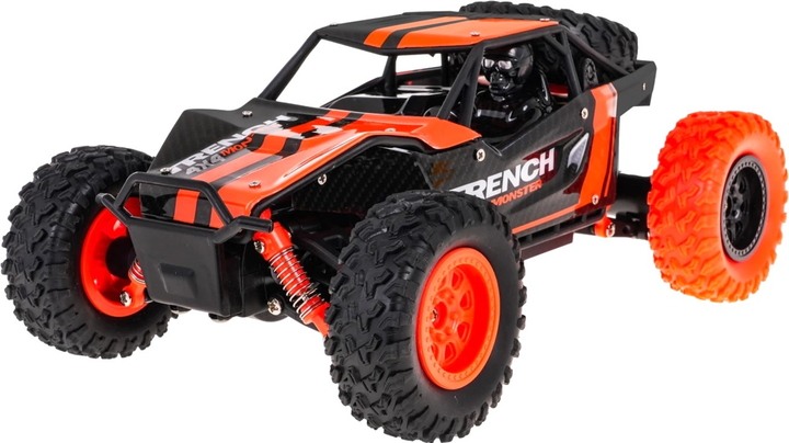 Позашляховик на радіокеруванні HB Toys Racing Rally (5903864958706) - зображення 6