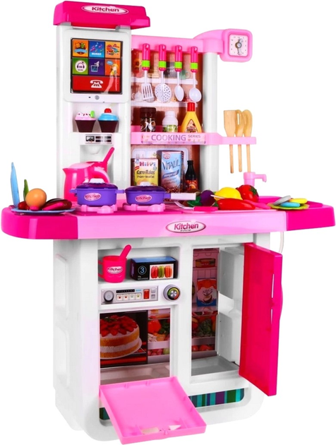 Kuchnia Wanyida Toys My Little Chef Różowa (5903864908299) - obraz 6