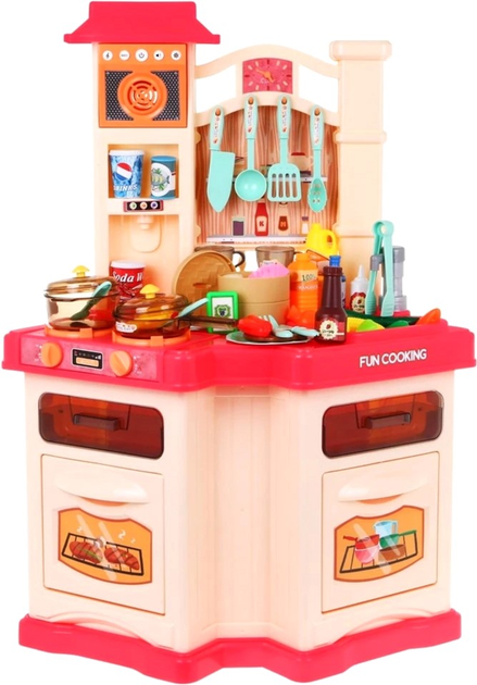 Kuchnia Bozhi Toys Water Weapon Western Kitchen (5903864911152) - obraz 4
