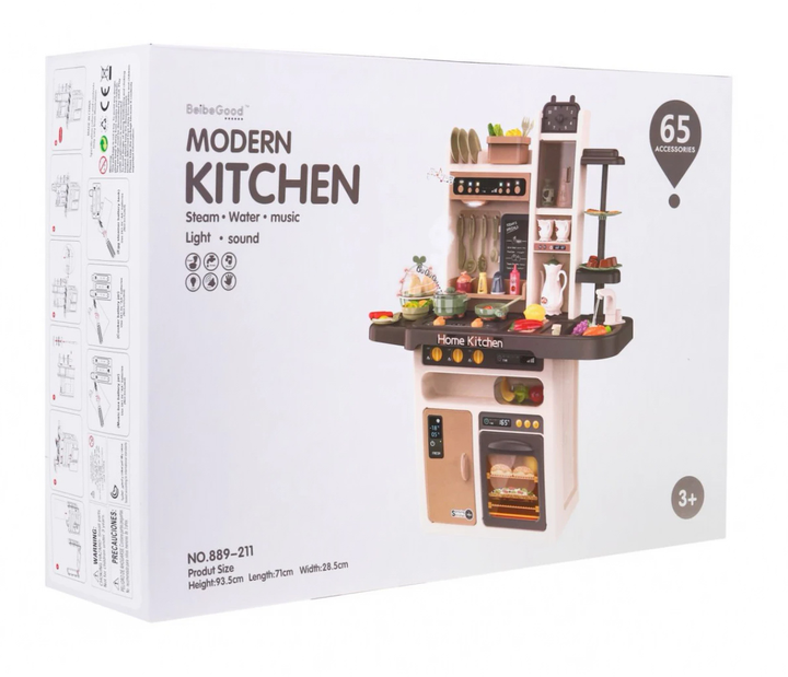 Kuchnia Beibe Good Modern Kitchen (5903864903805) - obraz 1