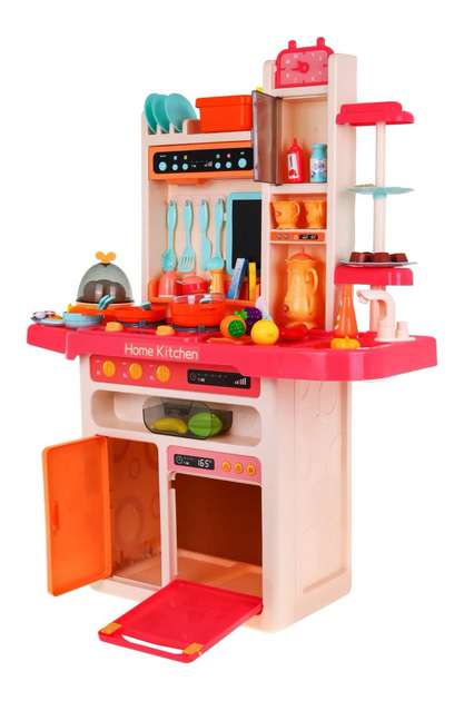 Кухня Beibe Good Modern Kitchen Рожева (5903864903782) - зображення 6