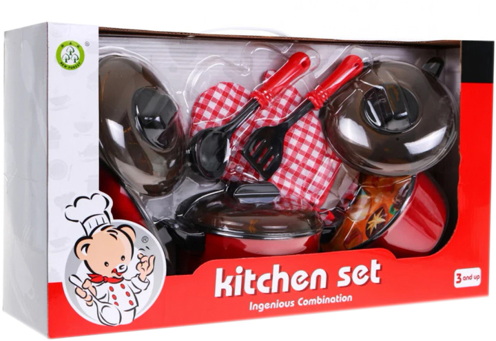 Кухонний набір New Forest Ingenious Combination (5903864900200) - зображення 7