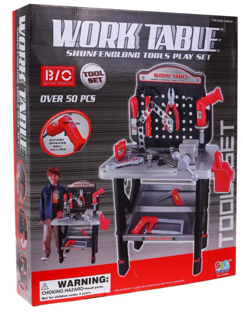 Warsztat SFL Work Table (5903864901764) - obraz 7