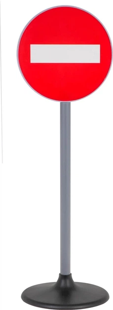 Zestaw do zabawy Znaki drogowe 5 szt (5903864940084) - obraz 6