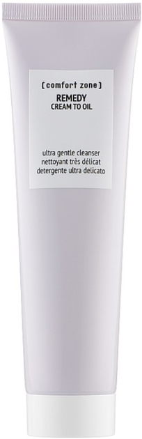 Kremowy olejek do mycia twarzy Comfort Zone Remedy 150 ml (8004608505877) - obraz 2