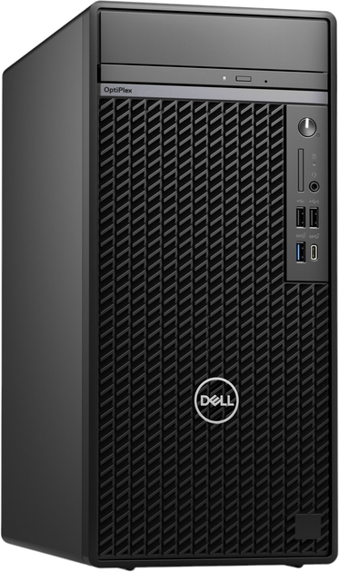 【新品SSD グラフィックボード付き】DELL Optiplex 7010 MT Компьютер Dell Optiplex 7010 MT (N013O7010MT) Black – фото