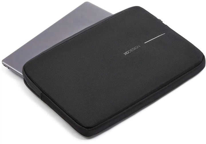 Чохол для ноутбука XD Design Laptop Bag 14" Black (P706.201) - зображення 7