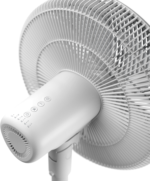 Вентилятор Philips 2000 CX2550/00 - зображення 6