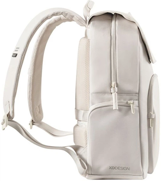 Plecak na laptopa XD Design Soft Daypack 16" P705.983 Szary (8714612148242) - Zdjęcie 3 Plecak na laptopa XD Design Soft Daypack 16" P705.983 Szary (8714612148242) - obraz 3