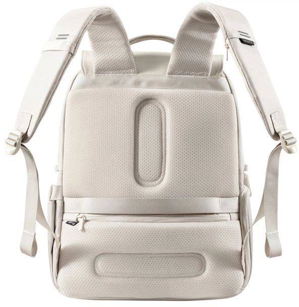 Plecak na laptopa XD Design Soft Daypack 16" P705.983 Szary (8714612148242) - Zdjęcie 5 Plecak na laptopa XD Design Soft Daypack 16" P705.983 Szary (8714612148242) - obraz 5