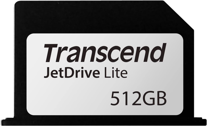 Карта памяти Transcend JetDrive Lite 330 512GB (TS512GJDL330) - изображение 1
