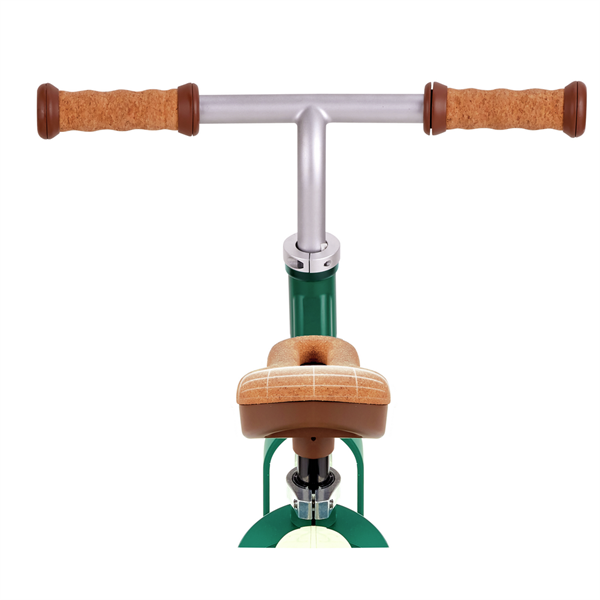 Біговел Hape Навчись кататися двоколісний 12" зелений (E1090) - зображення 3