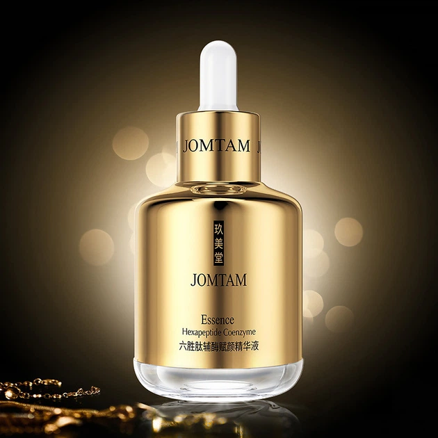 Сыворотка JOMTAM Essence Hexapeptide Coenzyme для лица с гексапептид-коэнзимом 60 мл - Фото 2 Сыворотка JOMTAM Essence Hexapeptide Coenzyme для лица с гексапептид-коэнзимом 60 мл - изображение 2