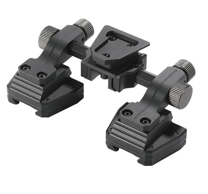 Прилад нічного бачення NVG20 Wi-Fi gen3 940nm на шолом - изображение 5