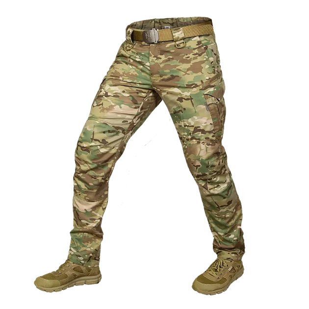 Чоловічі штани Герц Мультикам XL (Kali) AI665 - зображення 1