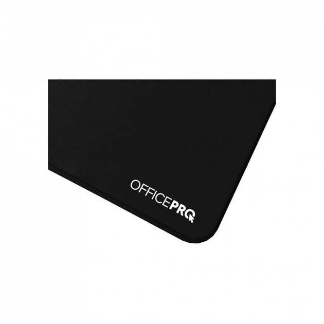 Коврик для мышки OfficePro MP102B Black (MP102B) - изображение 3