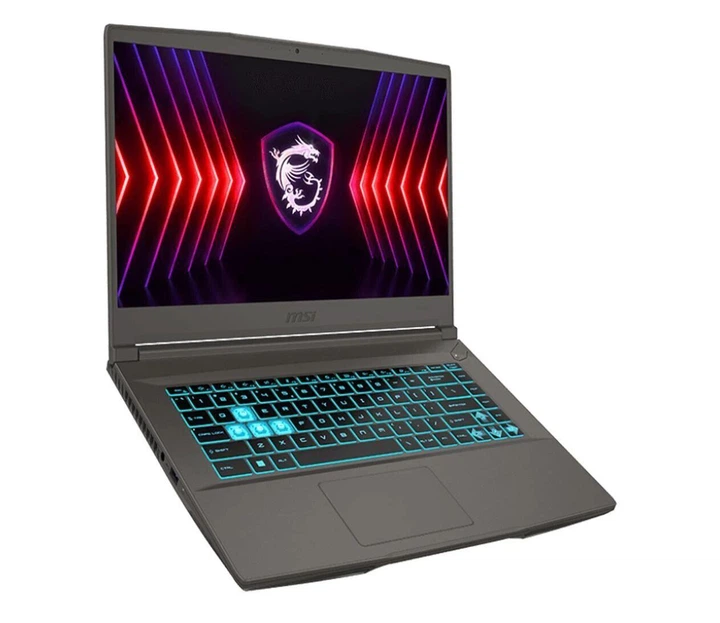 Ноутбук MSI Thin 15 i5-12450H/16GB/512 RTX3050 144Hz (Thin 15