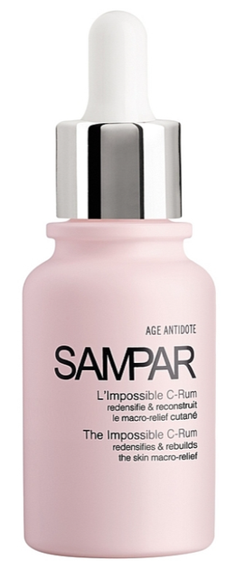 Сироватка для обличчя Sampar The Impossible C-Rum Global Anti-Aging Serum 30 мл (3443551143500) - зображення 1
