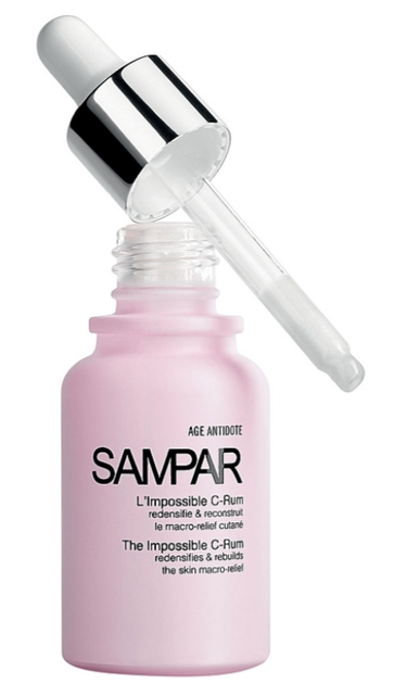 Serum  do twarzy Sampar The Impossible C-Rum Global Przeciwzmarszczkowe 30 ml (3443551143500) - obraz 5