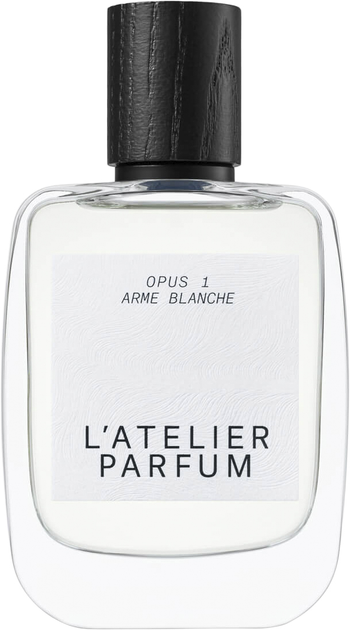 Woda perfumowana unisex L'Atelier Parfum Arme Blanche 50 ml (3770017929041) - obraz 2