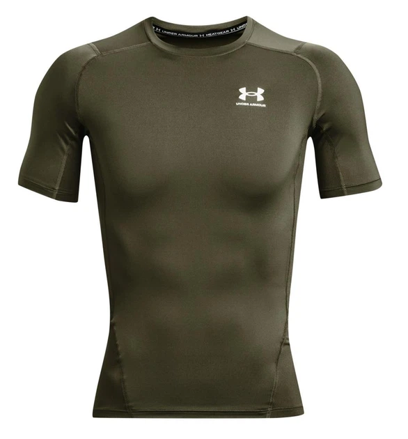 Компресионная Футболка Under Armour Hg Armour Comp Ss (1361518-390) L - Фото 1 Компресионная Футболка Under Armour Hg Armour Comp Ss (1361518-390) L - изображение 1