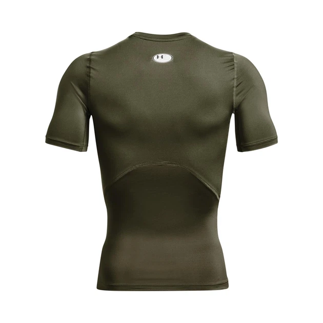 Компресионная Футболка Under Armour Hg Armour Comp Ss (1361518-390) L - Фото 3 Компресионная Футболка Under Armour Hg Armour Comp Ss (1361518-390) L - изображение 3