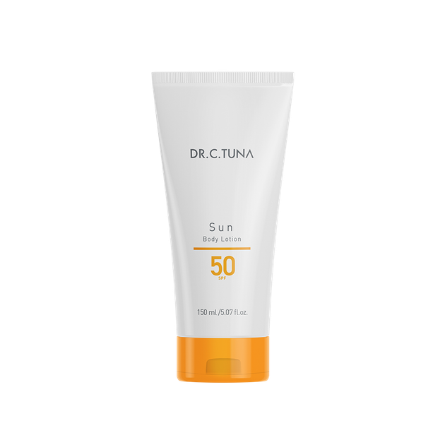 Солнцезащитный лосьон для лица и тела 50 SPF Farmasi 150 мл - изображение 2