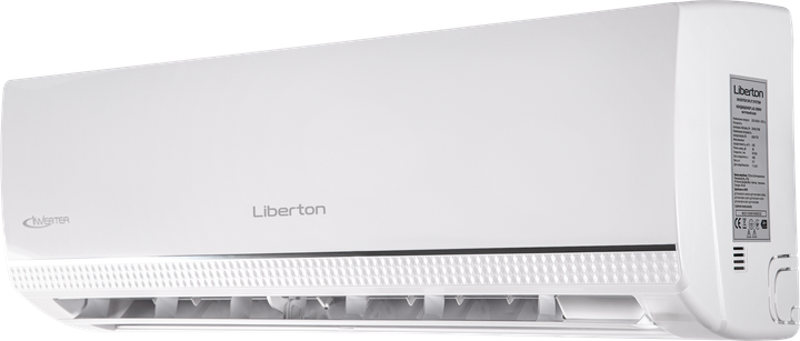 Кондиціонер Liberton LAC-24INV - Фото 3 Кондиціонер Liberton LAC-24INV - зображення 3