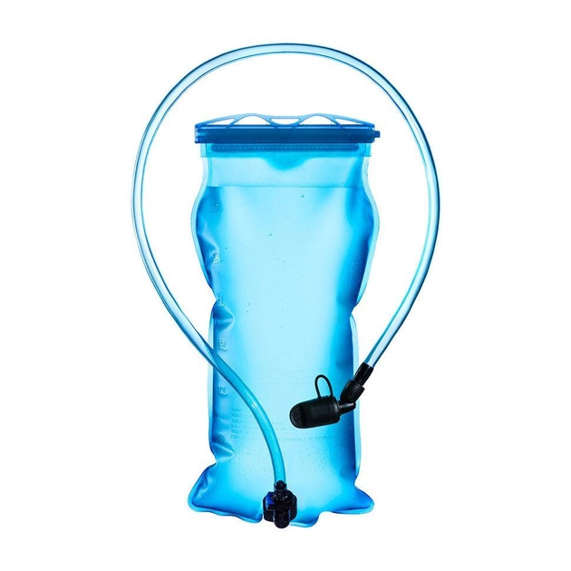 Питьевая система (гидратор) Naturehike PET NH18S070-D, 3 л, голубой - изображение 2