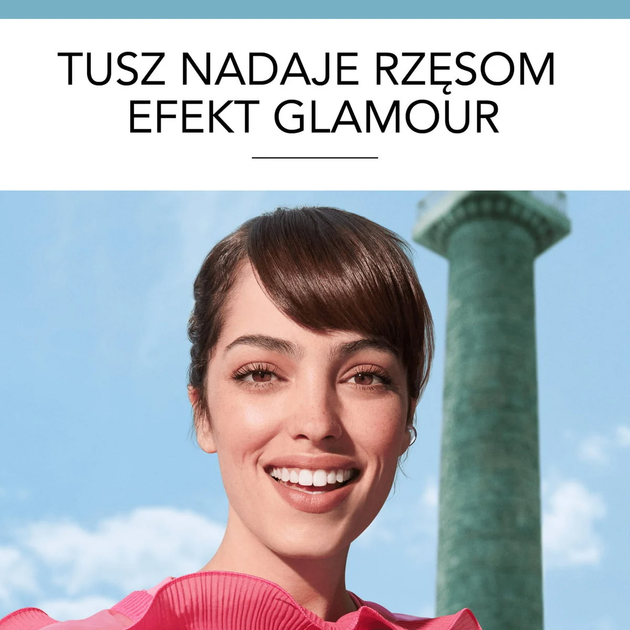 Tusz do rzęs Bourjois Volume Glamour Coup De Theater Pogrubiający 02 Czarny 7 ml (3616300771761) - obraz 5