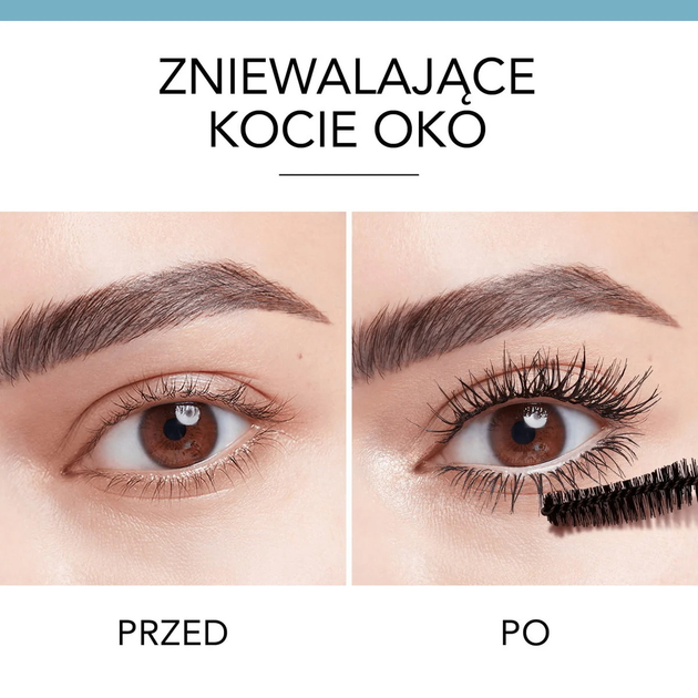 Tusz do rzęs Bourjois Volume Glamour Coup De Theater Pogrubiający 02 Czarny 7 ml (3616300771761) - obraz 6