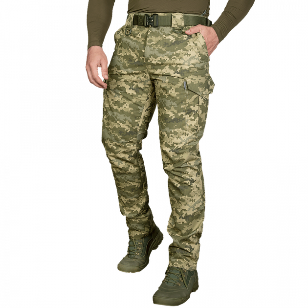 Штани тактичні Camotec CM Patrol Pro M ММ14 (7049) - изображение 2