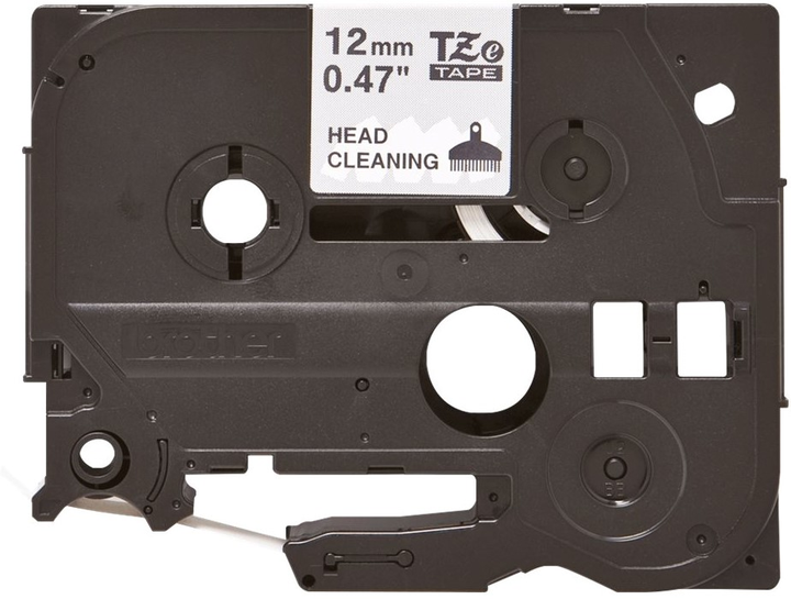 Чистяча стрічка Brother TZ-CL3 Head Cleaning Tape 12 мм 8 м (4977766691680) - зображення 2