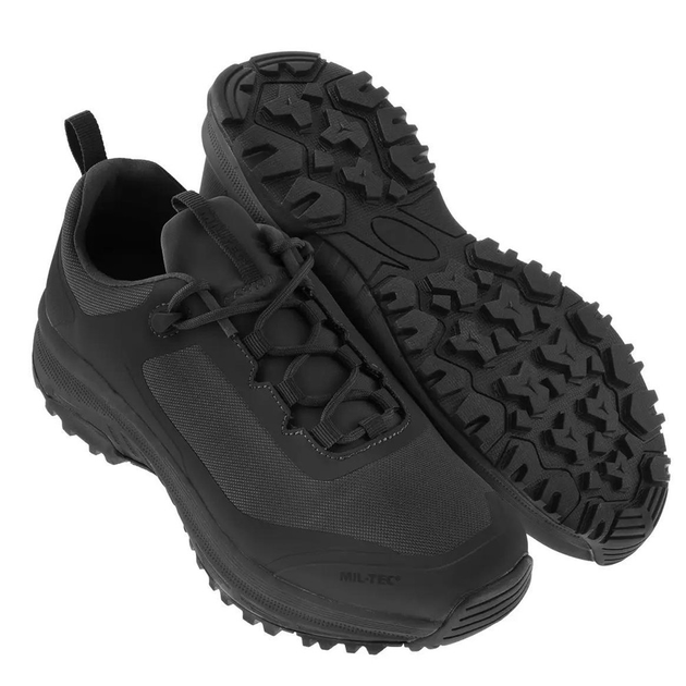 Мужские кроссовки Mil-Tec Sturm Tactical Sneaker черные размер 46 - изображение 1