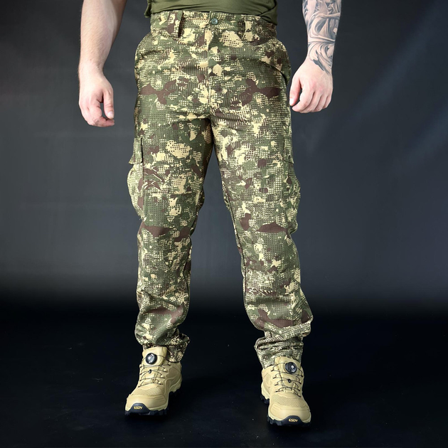 Мужские штаны Hunter рип-стоп хищник размер 3XL - изображение 2