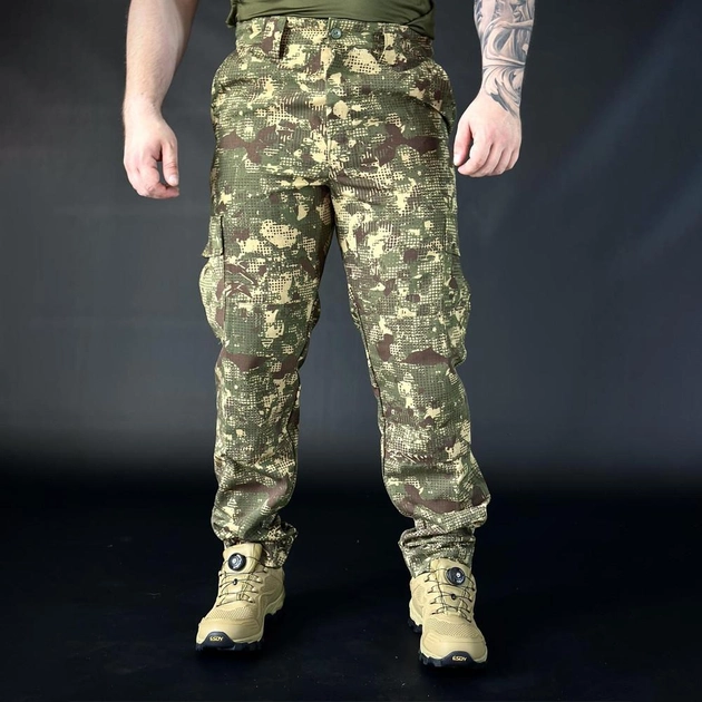 Мужские штаны Hunter рип-стоп хищник размер 2XL - изображение 2