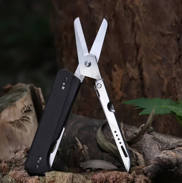 Мультитул Roxon S501U KS 2 Инструмента - изображение 3