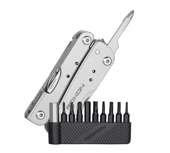 Мультитул Roxon M2 Mini 14 Инструментов - изображение 9