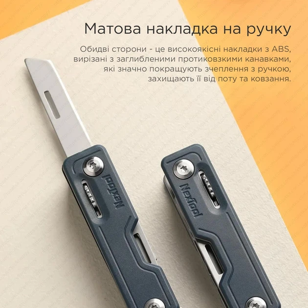Мультитул Xiaomi Nextool NE20097 Green - зображення 11