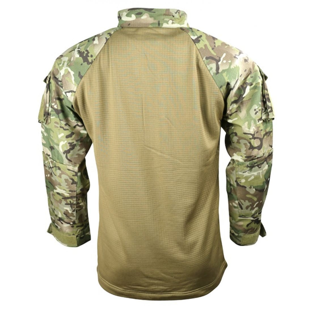 Фліс тактичний KOMBAT UK UBACS Tactical Fleece 2XL мультікам - зображення 2