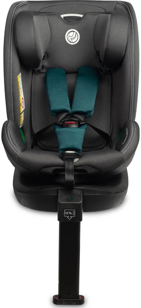 Автокрісло Caretero Fortis I-Size Isofix від 40 см до 150 см Смарагдове TERO-18563 (5908310394862) - зображення 3