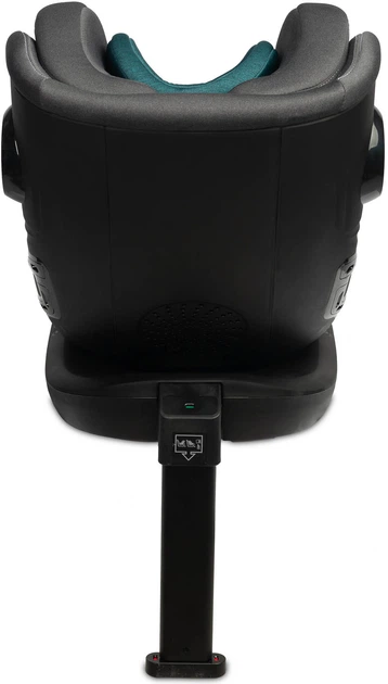 Автокрісло Caretero Fortis I-Size Isofix від 40 см до 150 см Смарагдове TERO-18563 (5908310394862) - зображення 5